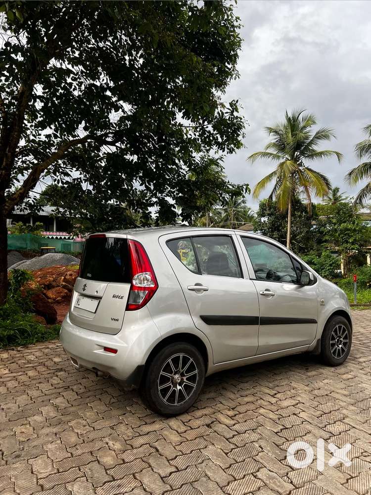 Maruti Ritz Diesel 2011