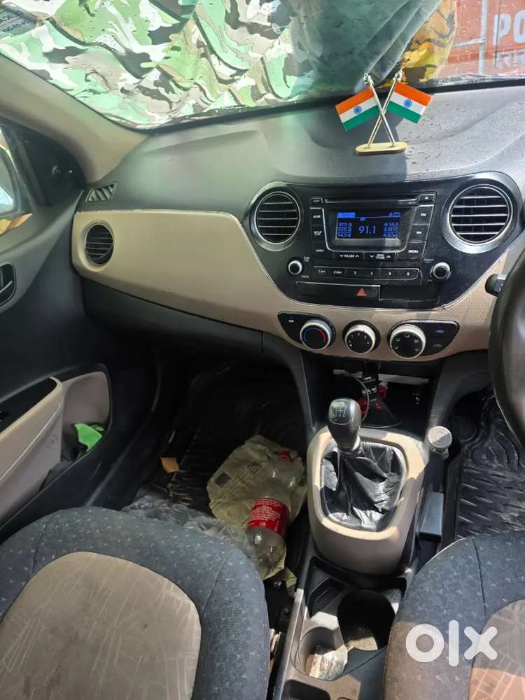 Hyundai Xcent 1.2 Vtvt 2014