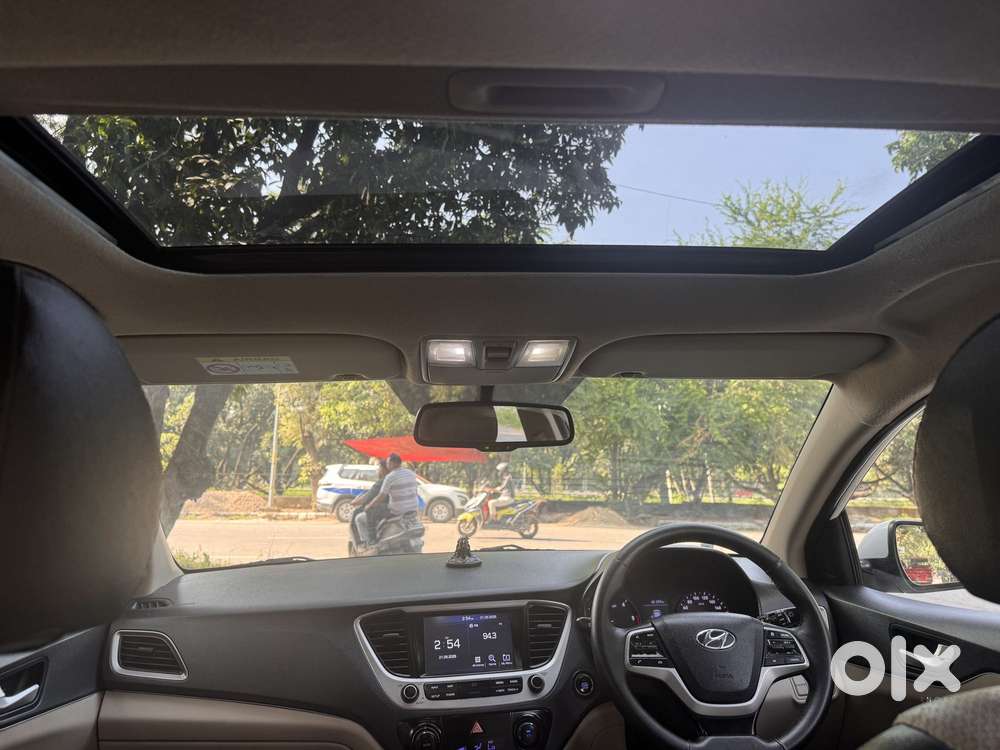 Hyundai Verna 1.6 Sx (o) Crdi, 2020, Diesel