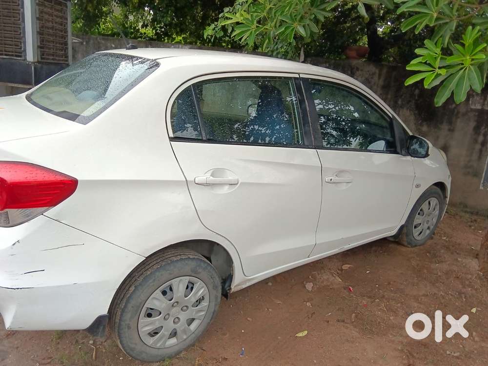 Honda Amaze S At I-vtech, 2014, Petrol