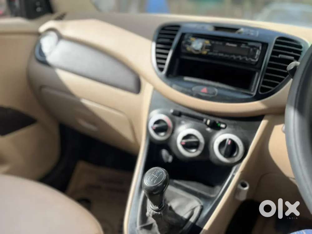 Hyundai I10 Kappa 2010 Petrol Manual Single Owner