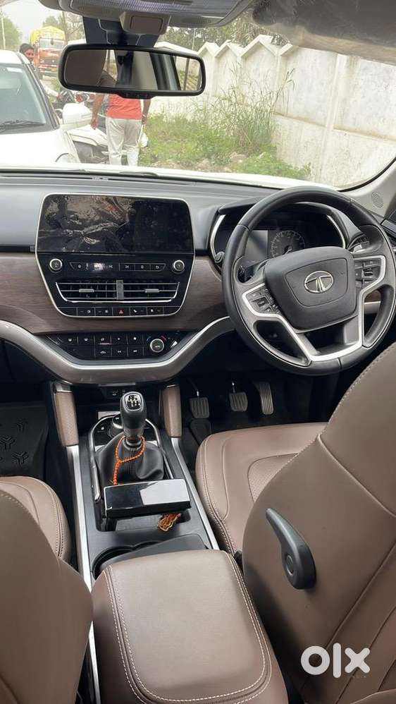 Tata Harrier 2022 Diesel Top Mode Well Maintained . Govt. Employee Car