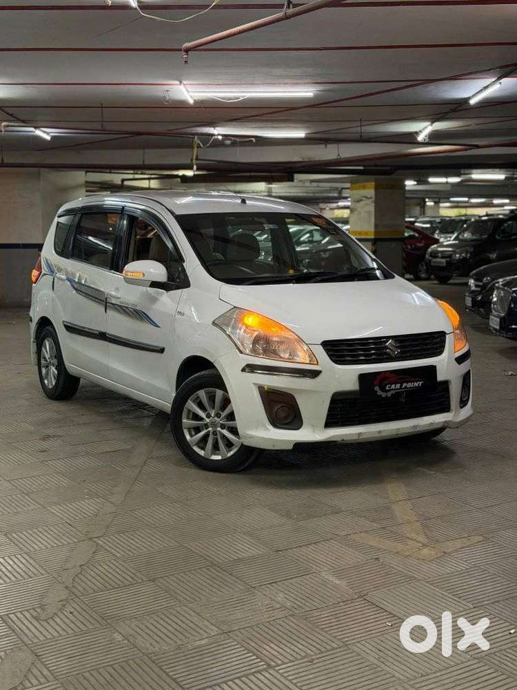 Maruti Suzuki Ertiga Zdi Shvs Anniversary Edition, 2014, Diesel