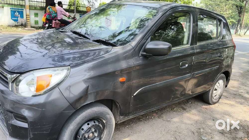 Maruti Suzuki Alto 2019 Petrol 75000 Km Driven. Single Hand Used.