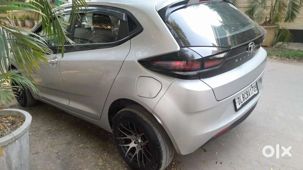 Tata Altroz 1.2 Xm Plus, 2020, Petrol