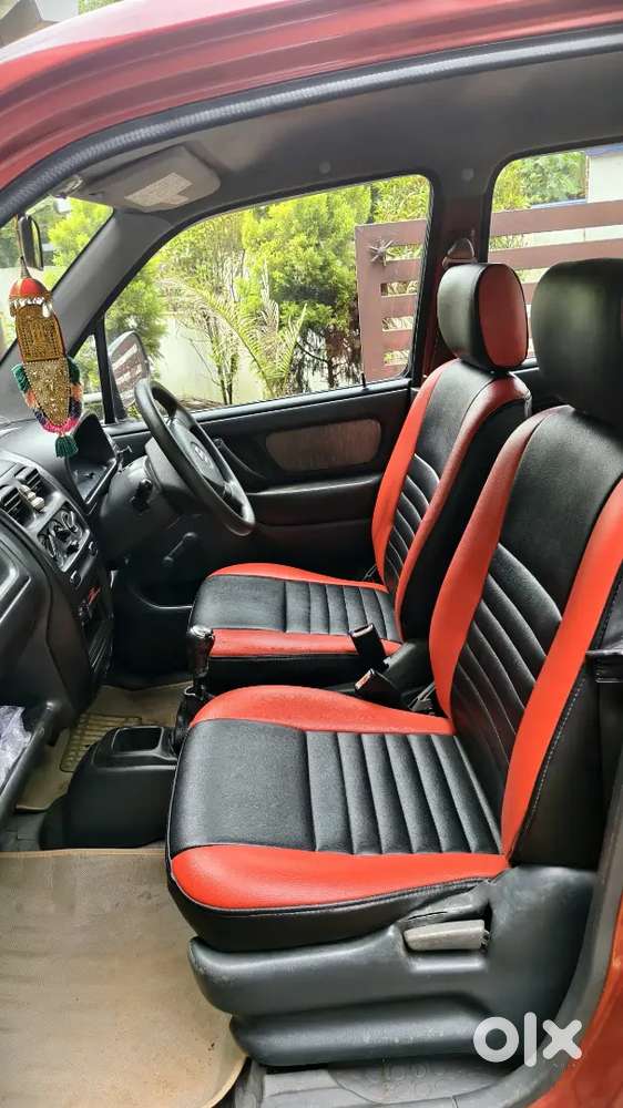 Maruti Suzuki Wagon R 2007 Petrol 88000 Km Driven.. Good Condition
