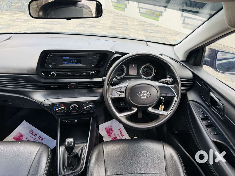 Hyundai New I20 1.2 Magna Mt, 2022, Petrol
