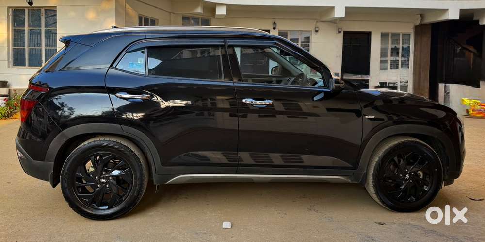 Hyundai Creta Diesel Automatic 2023