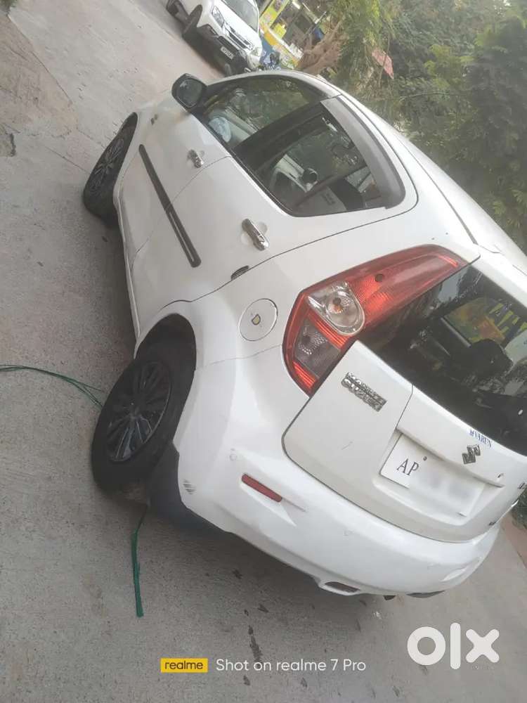 Maruti Suzuki Ritz Vdi 2010