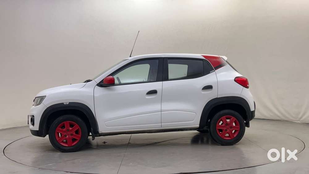 Renault Kwid 1.0 Rxl Edition, 2017, Petrol