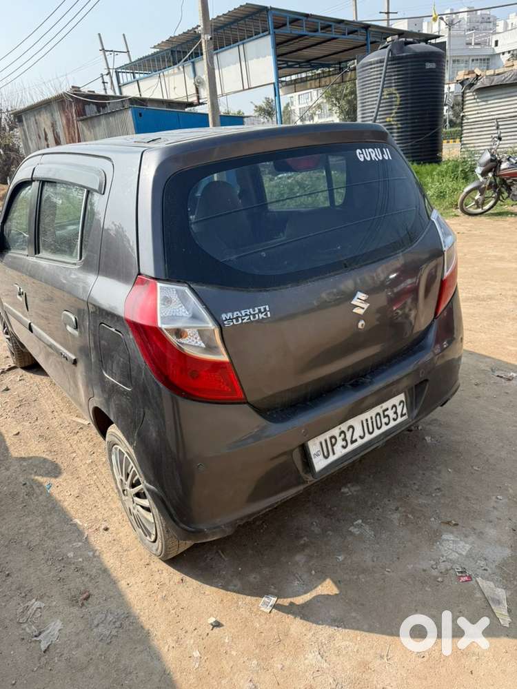 Maruti Suzuki Alto 2018