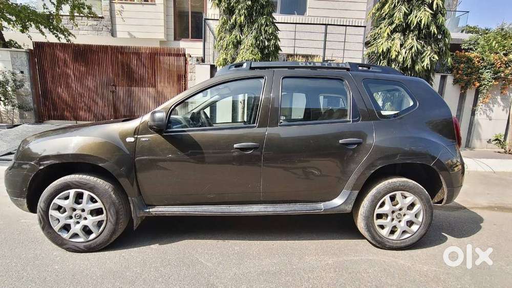 Renault Duster 85ps Rxe Diesel, 2018, Diesel