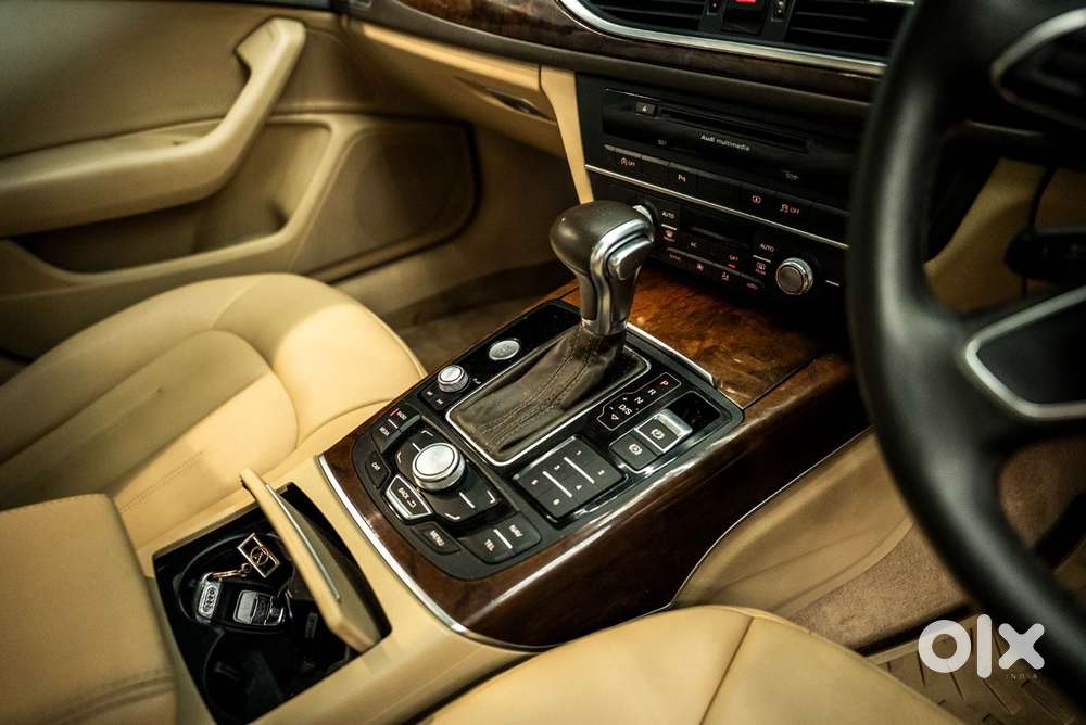 Audi A6 2011-2015 2.8 Fsi, 2011, Petrol