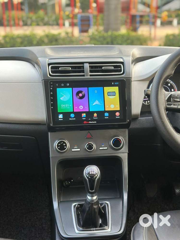 Hyundai Creta E 1.5 Diesel, 2021, Diesel