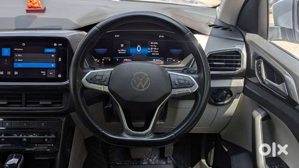 Volkswagen Taigun 1.0 Tsi Topline At, 2022, Petrol