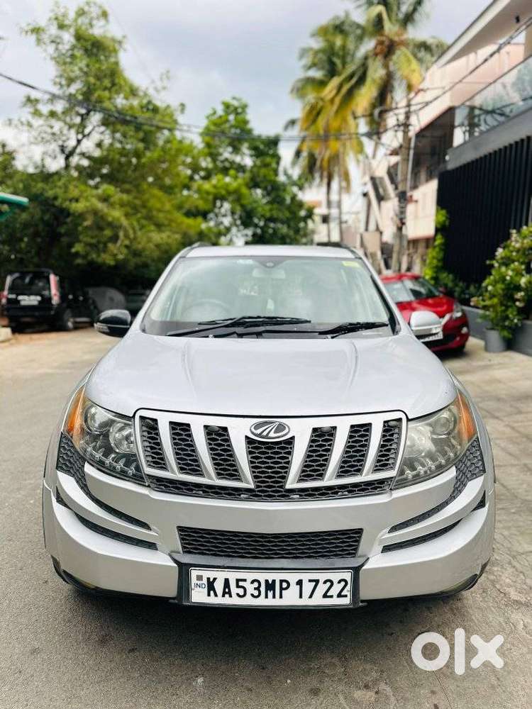 Mahindra Xuv500 W8 2wd, 2012, Diesel