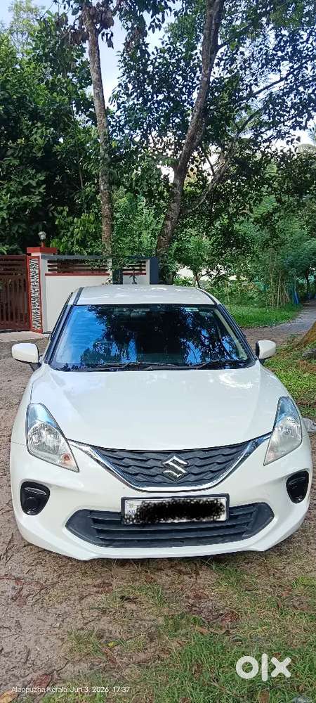 Maruti Suzuki Baleno 2020
