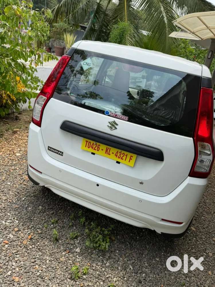 Uber Rent Maruti Suzuki Wagon R Cng  2026