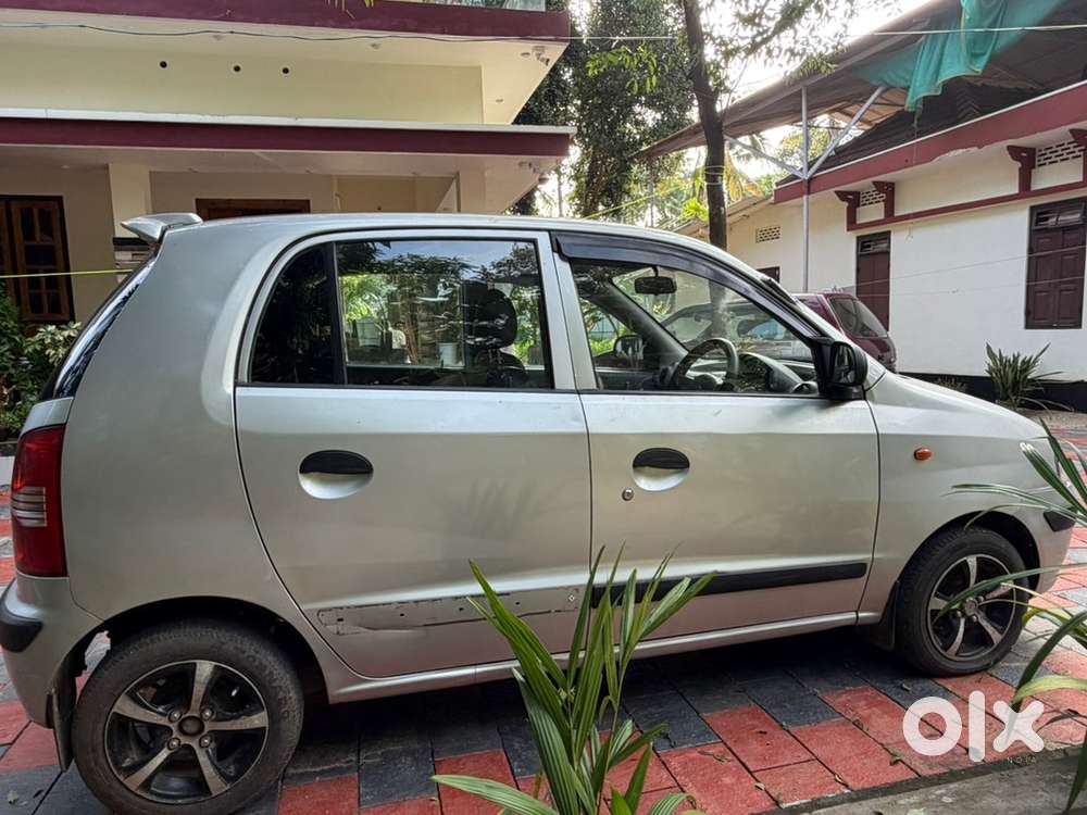 Hyundai Santro Asta 2004