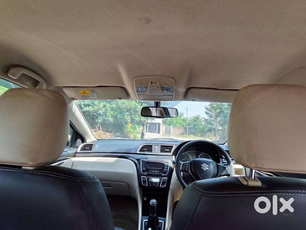 Maruti Suzuki Ciaz Zeta, 2018, Petrol