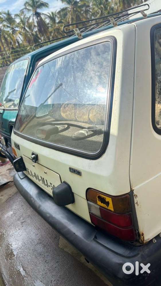 Maruti Suzuki Maruti 1990