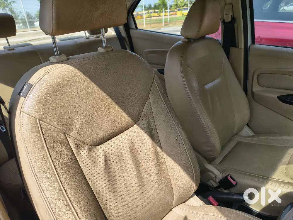Ford Figo Aspire 2016 Diesel Well Maintained.