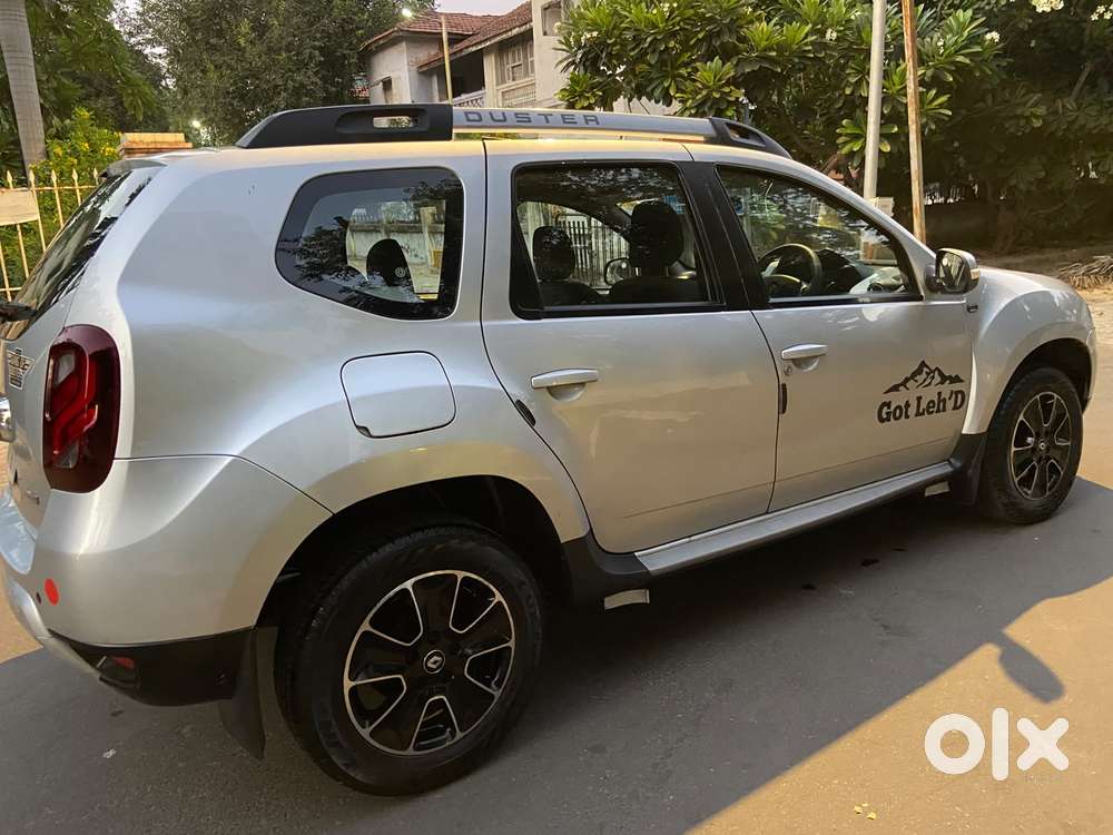 Renault Duster 1.5 110ps Rxz Awd Diesel, 2017, Diesel