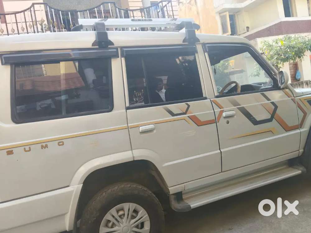 Tata Sumo Gold 2012 Diesel 120000 Km Driven