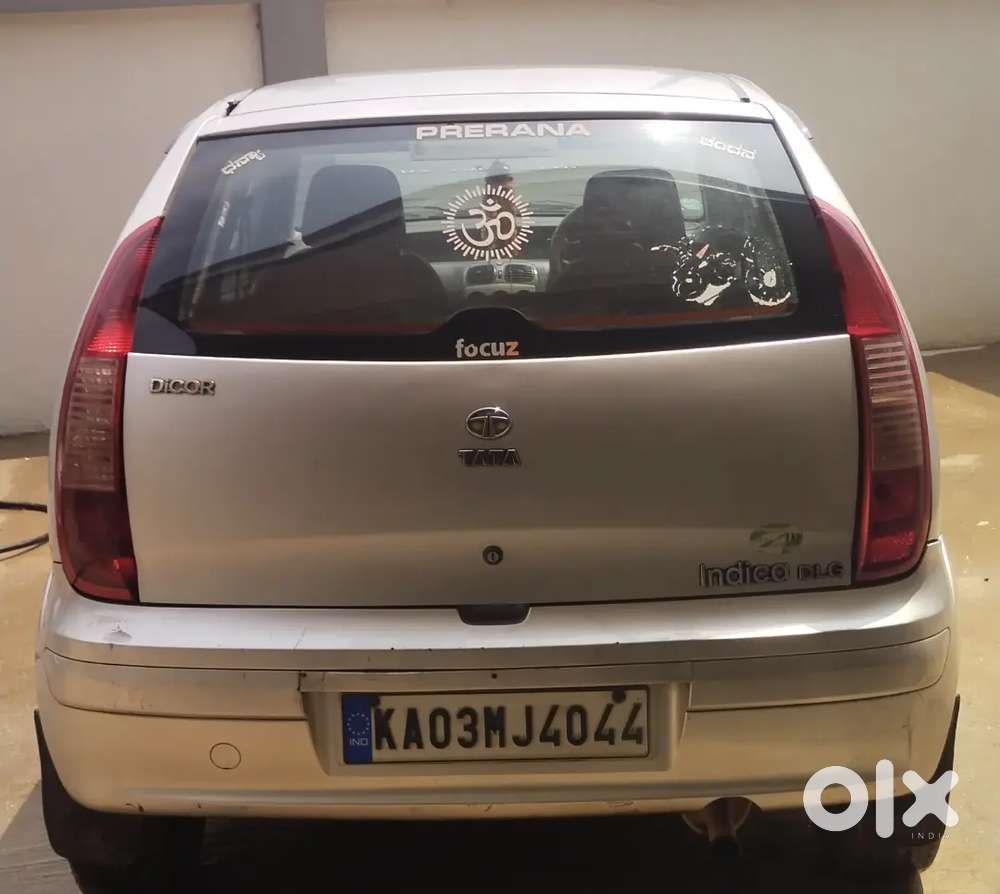 Tata Indica V2 2008 Diesel Well Maintained