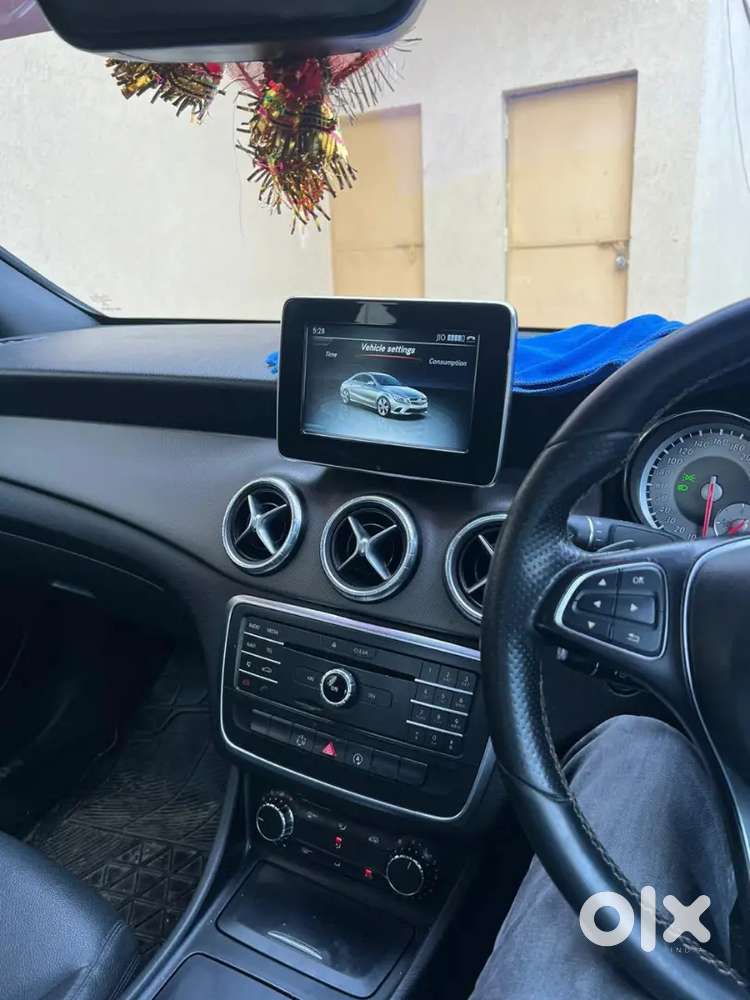 Mercedes-benz Cla 2016 Diesel Sport