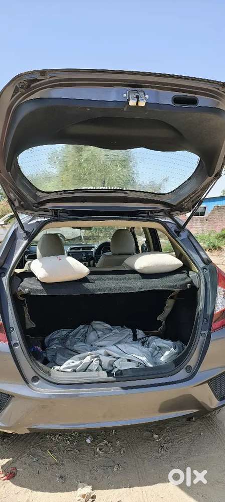 Honda Jazz 2018 Petrol Well Maintained
