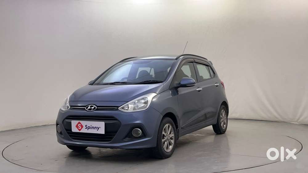 Hyundai Grand I10 1.2 Kappa Asta, 2016, Petrol
