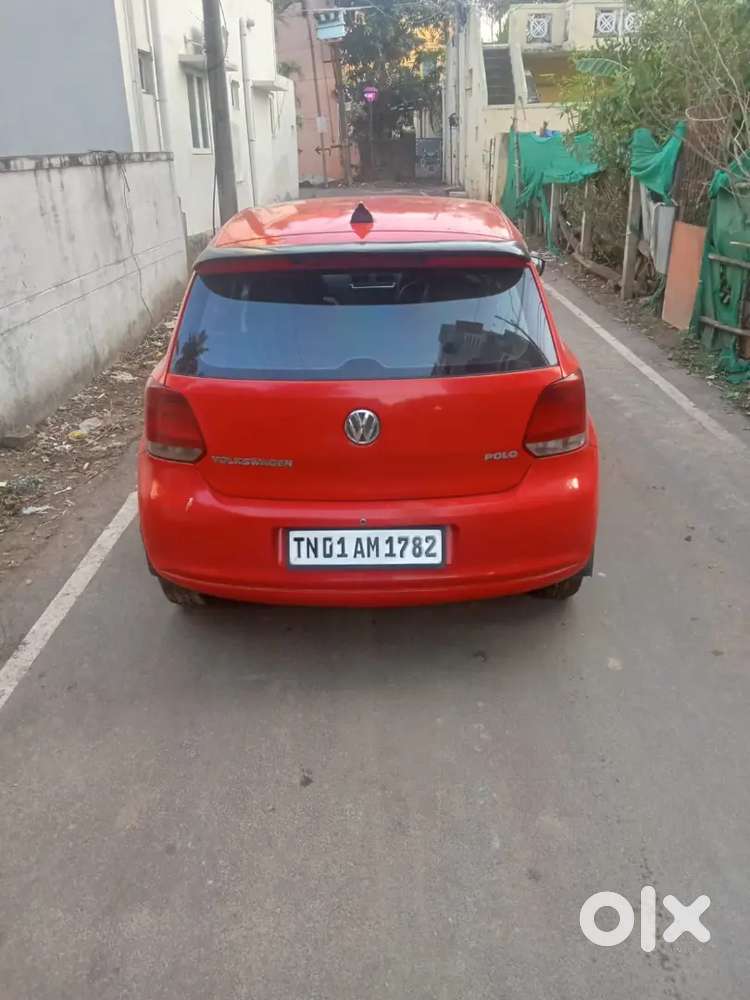 Volkswagen Polo 2010 Petrol Well Maintained