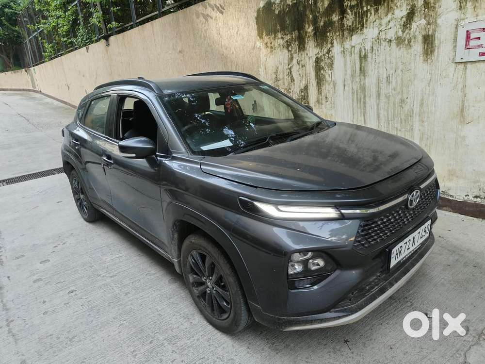 Toyota Urban Cruiser Taisor S Plus 1.2 Petrol Mt, 2025, Petrol
