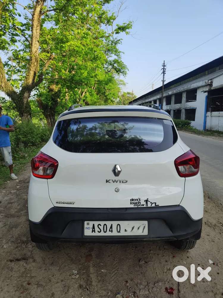 Renault Kwid 2017