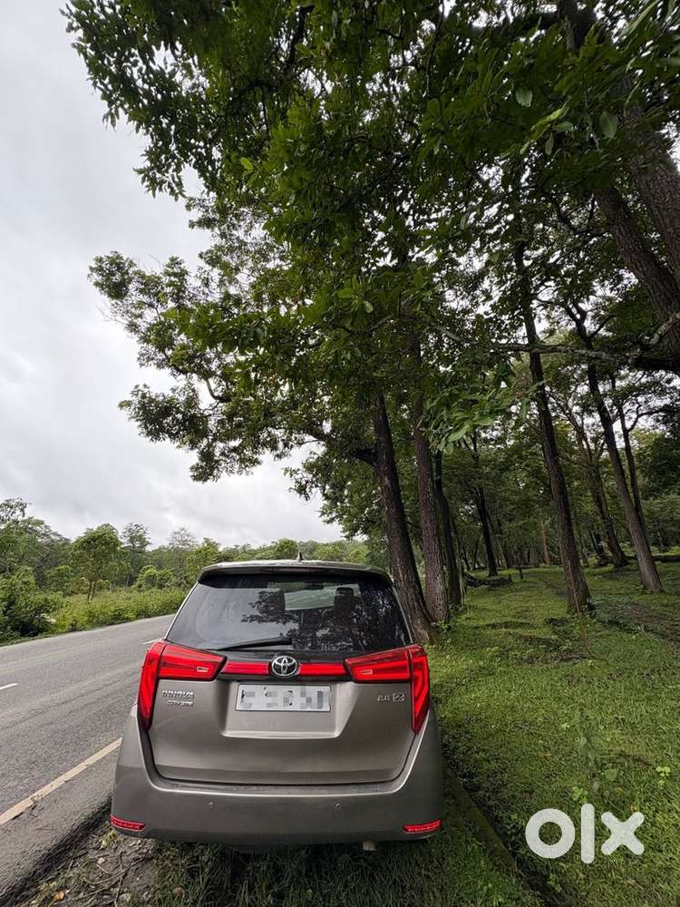 Toyota Innova Crysta 2019 Diesel Automatic