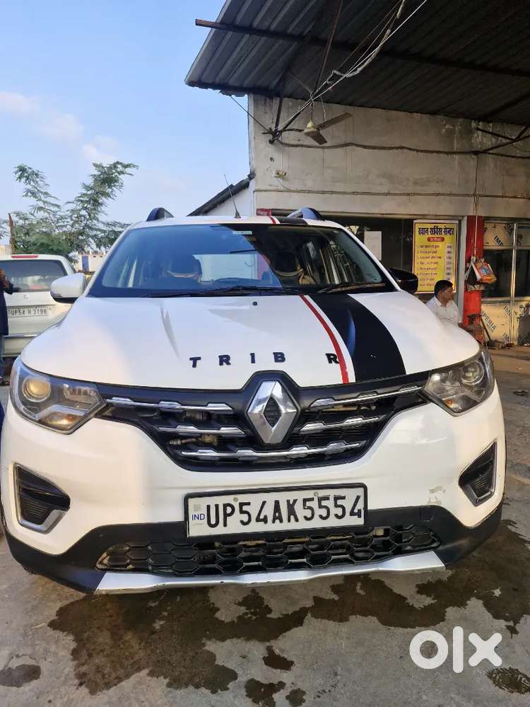 Renault Triber 1.0 Rxz Top Model  2019 End