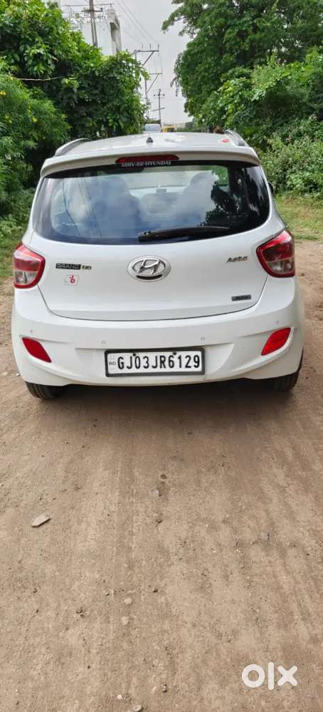 2017 Hyundai Grand I10