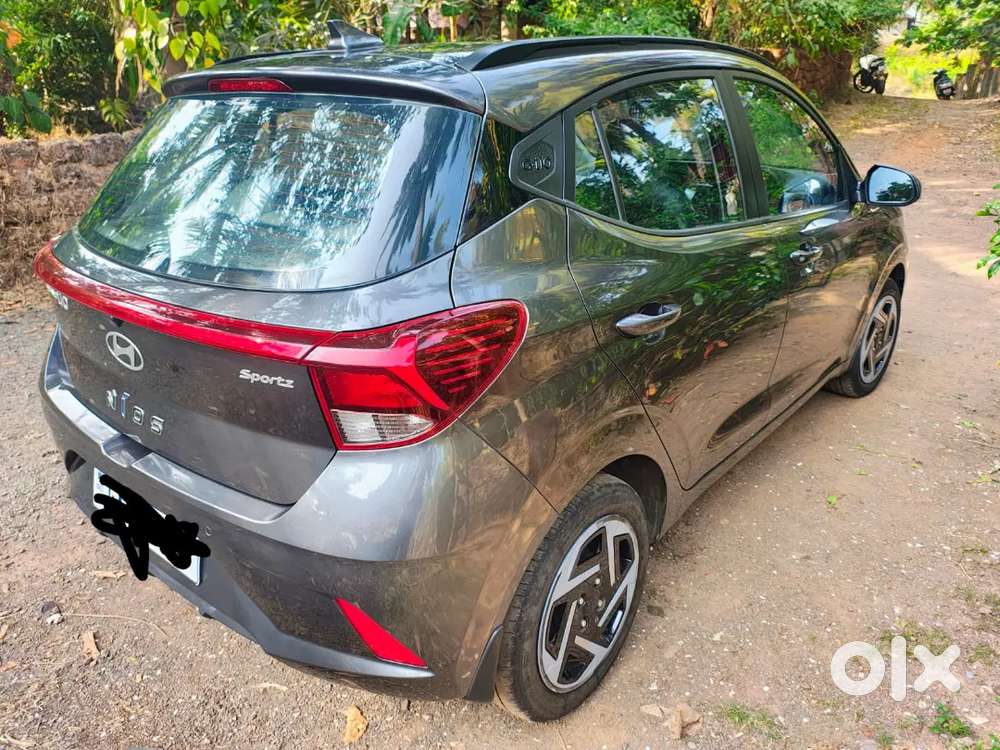 Hyundai Grand I10 Nios 2023