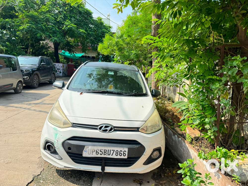 2014 Hyundai Grand I10 Petrol Manual