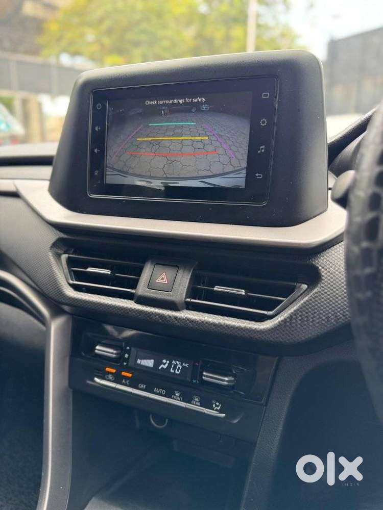 Maruti Suzuki Vitara Brezza 1.5 Vxi, 2023, Petrol