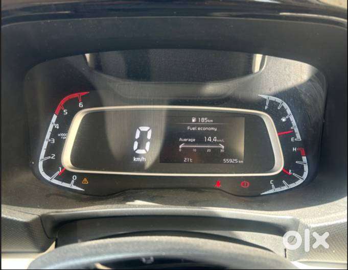 Kia Sonet Htx Plus - Diesel - Manual - Well Maintained