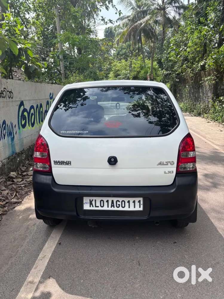 Maruti Suzuki Alto 2005 Petrol Car