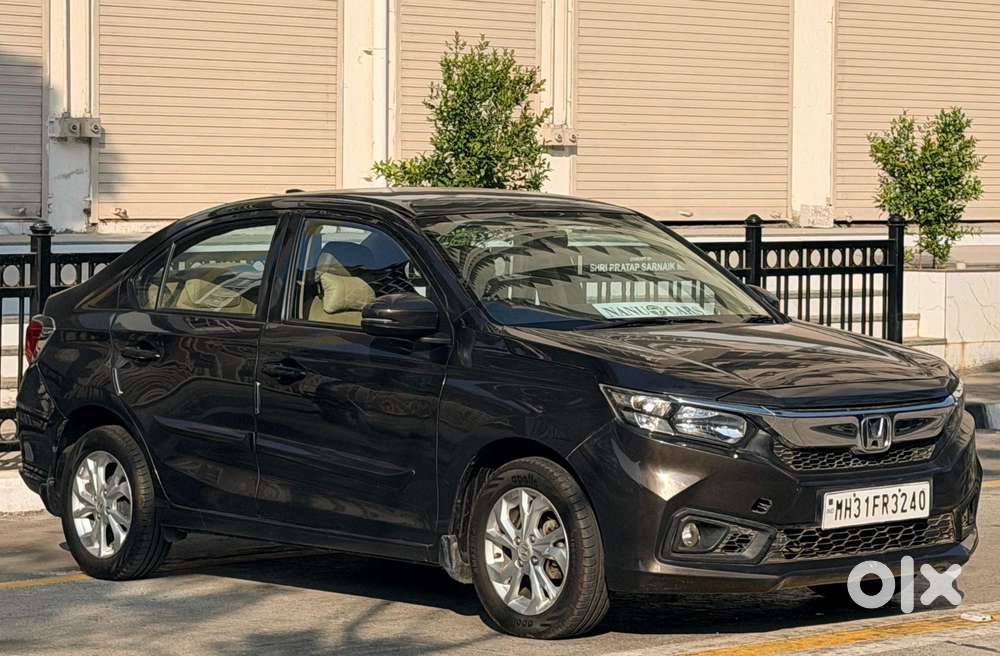 Honda Amaze Vx Cvt Petrol, 2021, Petrol