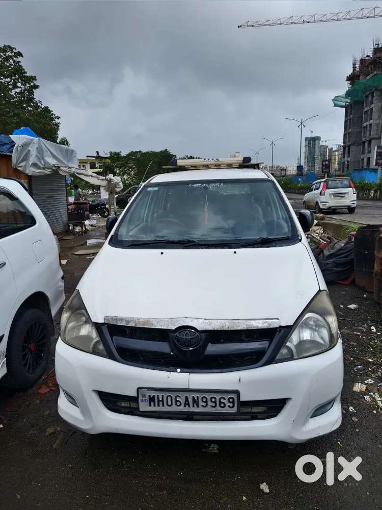 Toyota Innova Vx 2008
