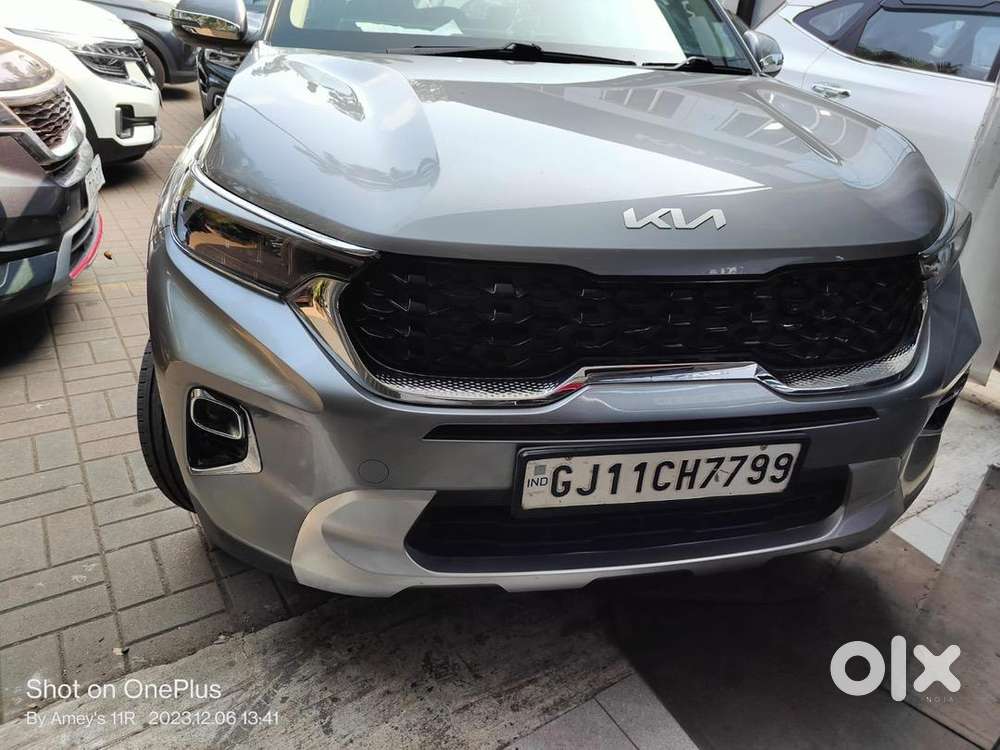 Kia Sonet 2021 Diesel Good Condition