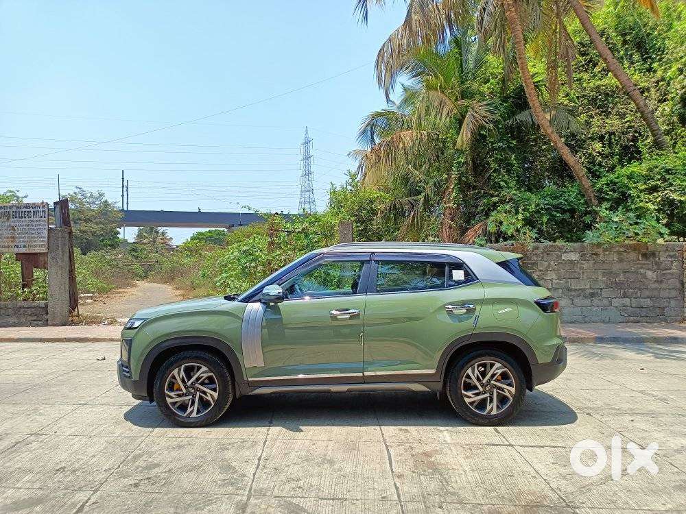 Hyundai Creta 1.6 S Automatic, 2025, Diesel