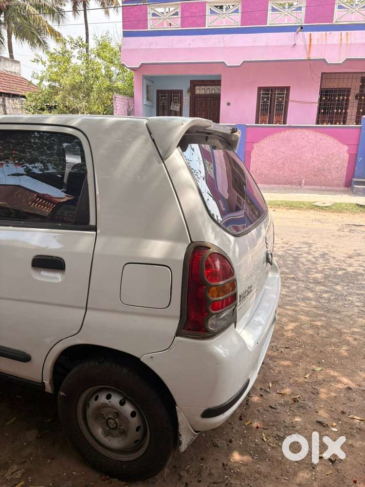 Maruti Suzuki Alto 2012