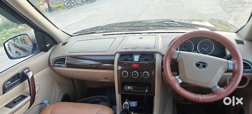 Tata Safari Storme 2013 Diesel Vx Manual