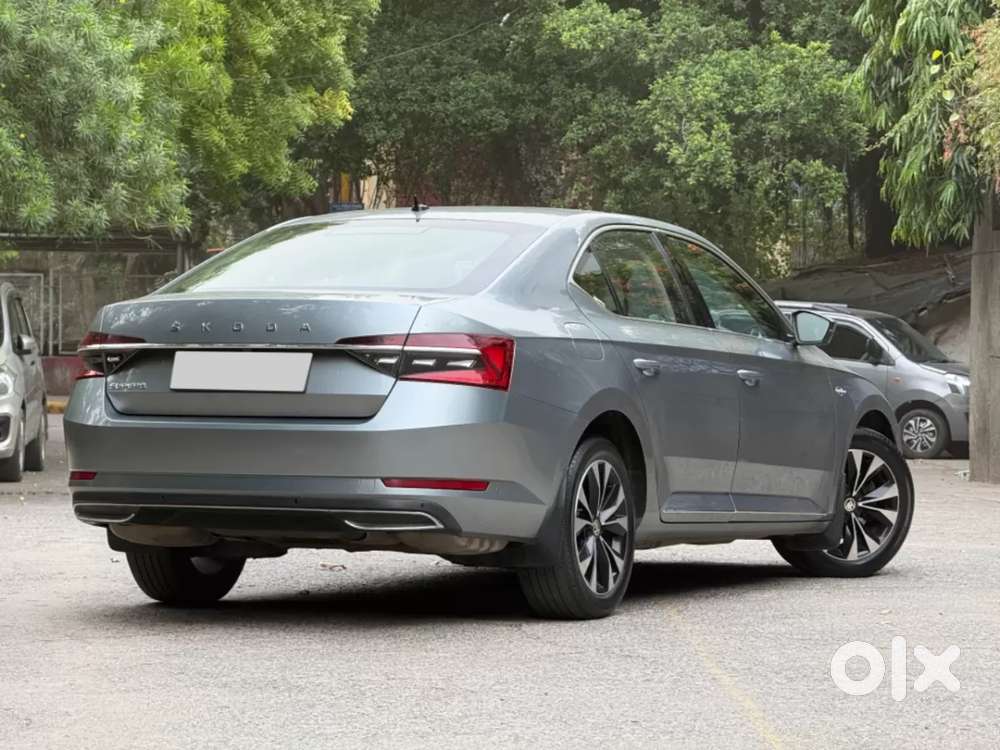 Skoda Superb 2.0 L&k Tsi At, 2021, Petrol